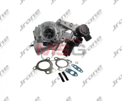 Турбина новая правая TOYOTA LAND CRUISER (VDJ20_, UZJ20_) 08-15 Jrone 8I04-300-M91
