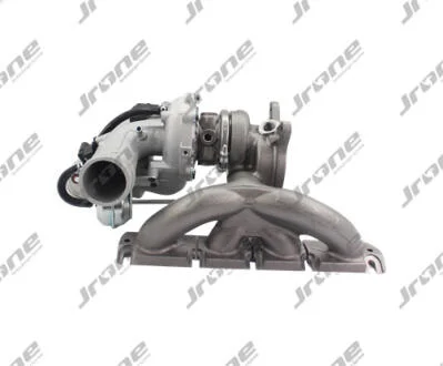 Фото 1 - турбина новая AUDI Q3 (8U) 11-18, VW PASSAT B6 (3C5) 05-10 Jrone 8I05-40M-N69 Турбина новая AUDI Q3 (8U) 11-18, VW PASSAT B6 (3C5) 05-10 Jrone 8I05-40M-N69 (фото 1)