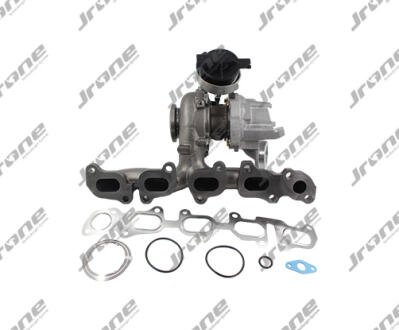 Турбина новая VW Tiguan 08-16, Audi A3 12-22, Skoda Octavia A7 13-19 Jrone 8L70-30M-J15