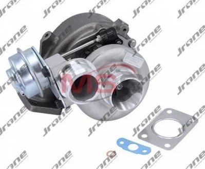 Турбіна нова 2.5 TDI VW Crafter 06- Jrone 8M04-300-682 (фото 1)