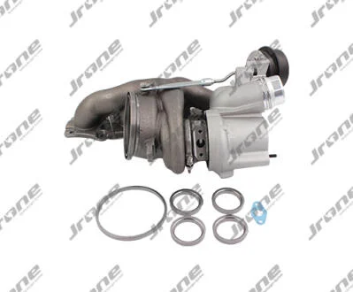 Турбина новая BMW 3 F30-80 12-19, BMW X3 F25 10-17, BMW 5 F10-18 10-17 Jrone 8M04-40M-A71