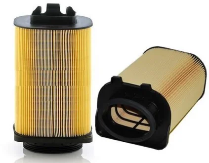 Фильтр воздушный двигателя JS ASAKASHI A0563