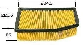 Фільтр повітряний JS ASAKASHI A1022