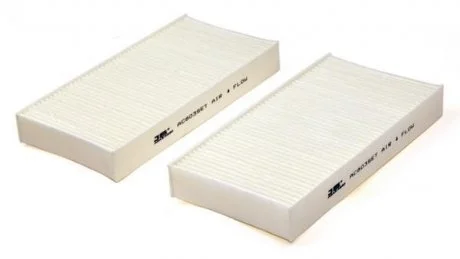 Фильтр воздушный кондиционера) JS ASAKASHI AC803SET