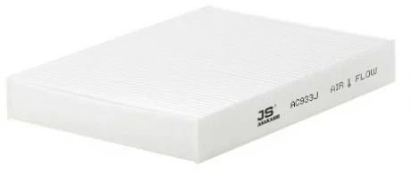 Фильтр салона JS ASAKASHI AC933J (фото 1)