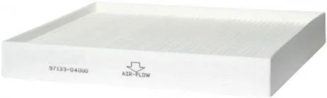 Фільтр повітряний кондиціонера (салона) JS ASAKASHI AC9412