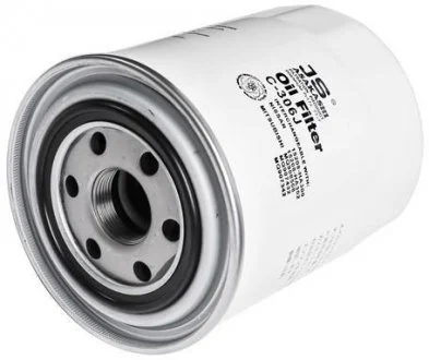 Фильтр масляный D102 h125 M26x1.5 JS ASAKASHI C306J