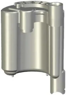 Фильтр топливный в сборе JS ASAKASHI FS6304