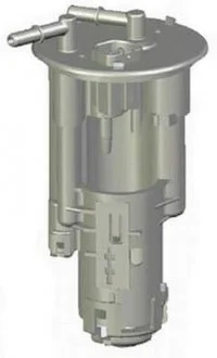 Фильтр топливный в сборе JS ASAKASHI FS7301