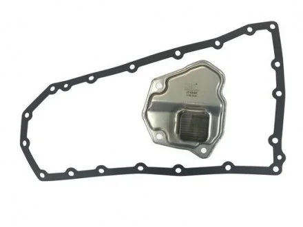 Фильтр АКПП (комплект фильтр и прокладка поддона) JS ASAKASHI JT484K (фото 1)