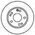 Диск тормозной передний MERCEDES W201, W170 561330JC