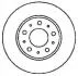 JURID VOLVO Диск тормозной передний 740-760,940-960 561492JC
