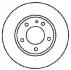 JURID MAZDA Диск тормозной задн.626 IV 92- 561717JC