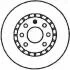 Диск тормозной CADILLAC ,OPEL,VAUXHALL 561730JC