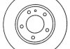 Гальмівний диск передній MERCEDES-BENZ A-class / Ponton 562048JC