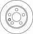 Диск гальмівний FORD,SEAT,VOLKSWAGEN 562057JC