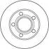 Диск тормозной AUDI 562089JC