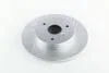 Диск тормозной SMART 01- передн. (пр-во Jurid) 562155JC