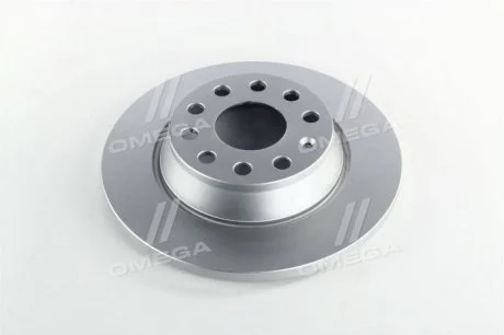 Гальмівний диск задній VW Tiguan / Passat /Jetta Skoda Octavia /Super B Audi A3 / Q3 Jurid 562258JC