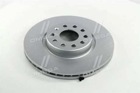 Фото 1 - диск тормозной AUDI Q3, VW JETTA, SKODA YETI передн. Jurid 562387JC Диск тормозной AUDI Q3, VW JETTA, SKODA YETI передн. Jurid 562387JC (фото 1)