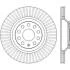 Гальмівний   диск Volkswagen Golf/CC/Passat Seat/Skoda/Audi 562432JC