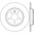 Диск гальмівний FORD,SEAT,VOLKSWAGEN 562448JC