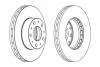 Диск тормозной CITROEN,FIAT,PEUGEOT 562468JC