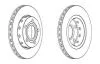 Тормозной диск Audi A4 / VW Passat (3B2,3B3,3B5,3B6) 562516JC