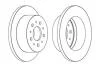 Тормозной диск задн Peugeot Boxer / Citroen Jumper / Fiat Ducato 562526JC