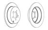 Тормозной диск Citroen C4,C-Crosser/ Mitsubishi Outlander II/ Peugeot 4007/4008 Jurid 562527JC (фото 1)