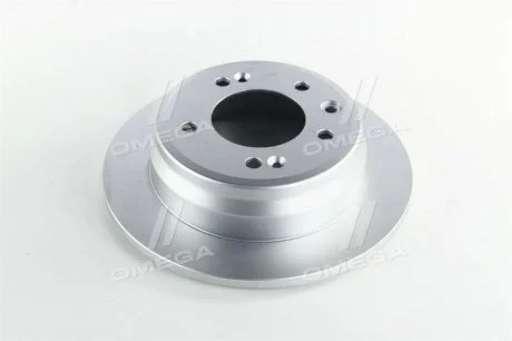 Диск гальмівний HYUNDAI i30 (FD) 1.4, 1.6, 2.0, 1.6 CRDI, 2.0 CRDI задн. Jurid 562553JC