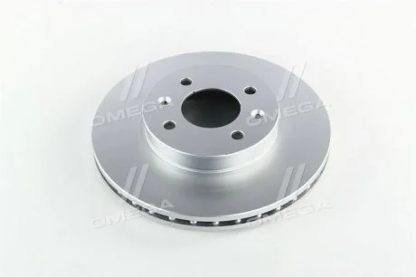 Диск тормозной HYUNDAI ACCENT передн., вент. Jurid 562554JC