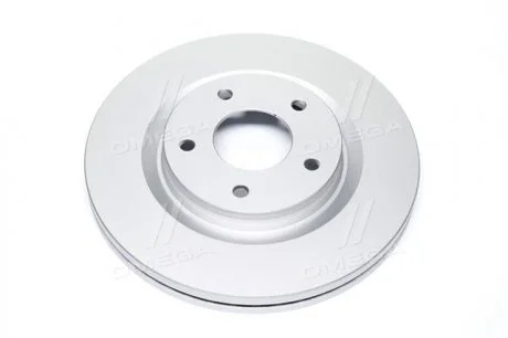 Диск тормозной NISSAN QASHQAI передн. Jurid 562578JC