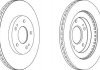 Гальмівний диск Jurid 562875JC (фото 2)