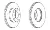 Диск тормозной MERCEDES 563094JC1