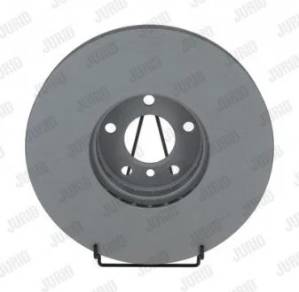 Тормозной диск передний правый BMW 5-Series, 6-Series, 7-Series Jurid 563151JVC1