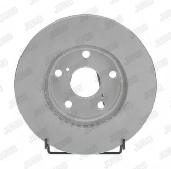 Тормозной диск передний Toyota Auris, Corolla Jurid 563217JC