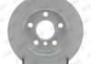 Тормозной диск задн MINI Cooper/One 563220JC