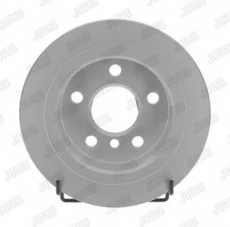 Тормозной диск задн MINI Cooper/One Jurid 563220JC