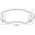 Гальмівні колодки Kia Sportage /Soul / Optama HYUNDAI TUCSON / SONATA /Elantra Jurid 572514J (фото 1)