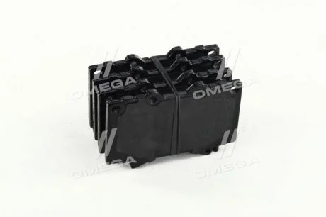 Колодка гальм. диск. TOYOTA LAND CRUISER (_J7_), LAND CRUISER 100 (_J10_) передн. Jurid 572528J