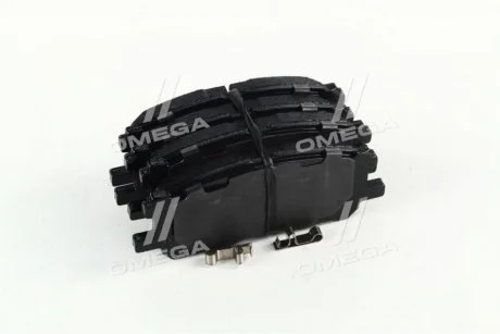 Колодки гальмівні Lexus RX300 Jurid 572562J