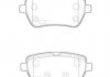 Гальмівні колодки задні Mercedes S-Class (W222, V222, X222), SL (R231) 573451J
