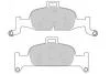 JURID VW Тормозные колодки передн.Audi A4/5/6/7,Q5 15- 573627J