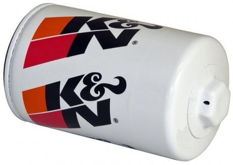 Масляный фильтр спортивный K&N HP-2009 (фото 1)