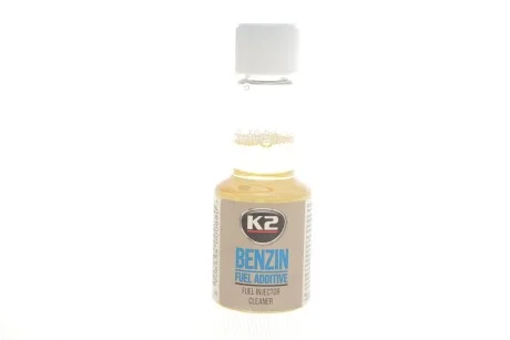 TURBO BENZIN 50ml Очищувач інжекторів для бензинових двигунів K2 ET3111