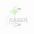 Тяга/стійка, стабілізатор KAGER 85-0521 (фото 1)