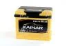 Акумулятор 60Ah-12v KAINAR Standart+ (242х175х190),R,EN550 060 261 0 120 ЖЧ