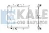 PEUGEOT Радиатор охлаждения 206 1.1/1.6 KALE 216799 (фото 1)
