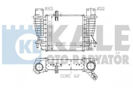 RENAULT Clio III,Modus,Nissan Cube,Juke Note,NV200 1.5dCi 05- KALE 243400